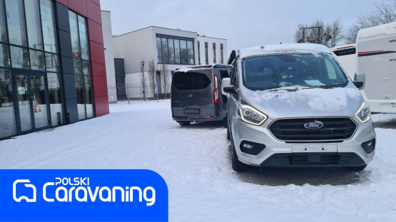 Duncan - minikamper walczy z Californią (polskicaravaning.pl)